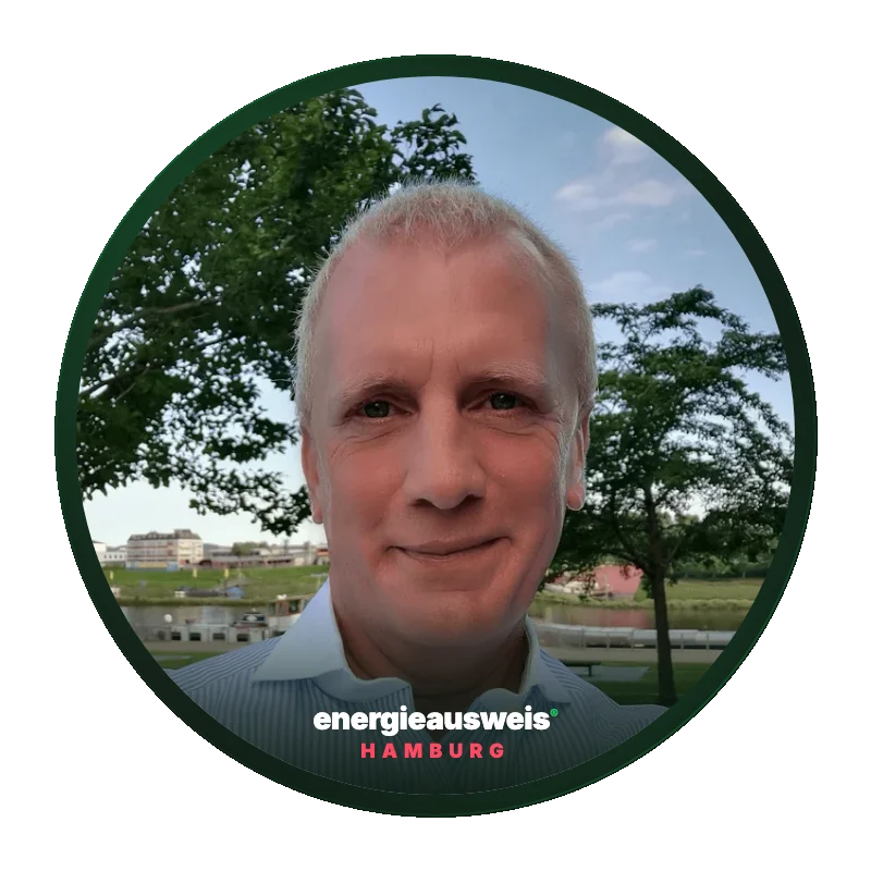 Stephan Grosser — Energieausweis-Experte Hamburg seit 2018